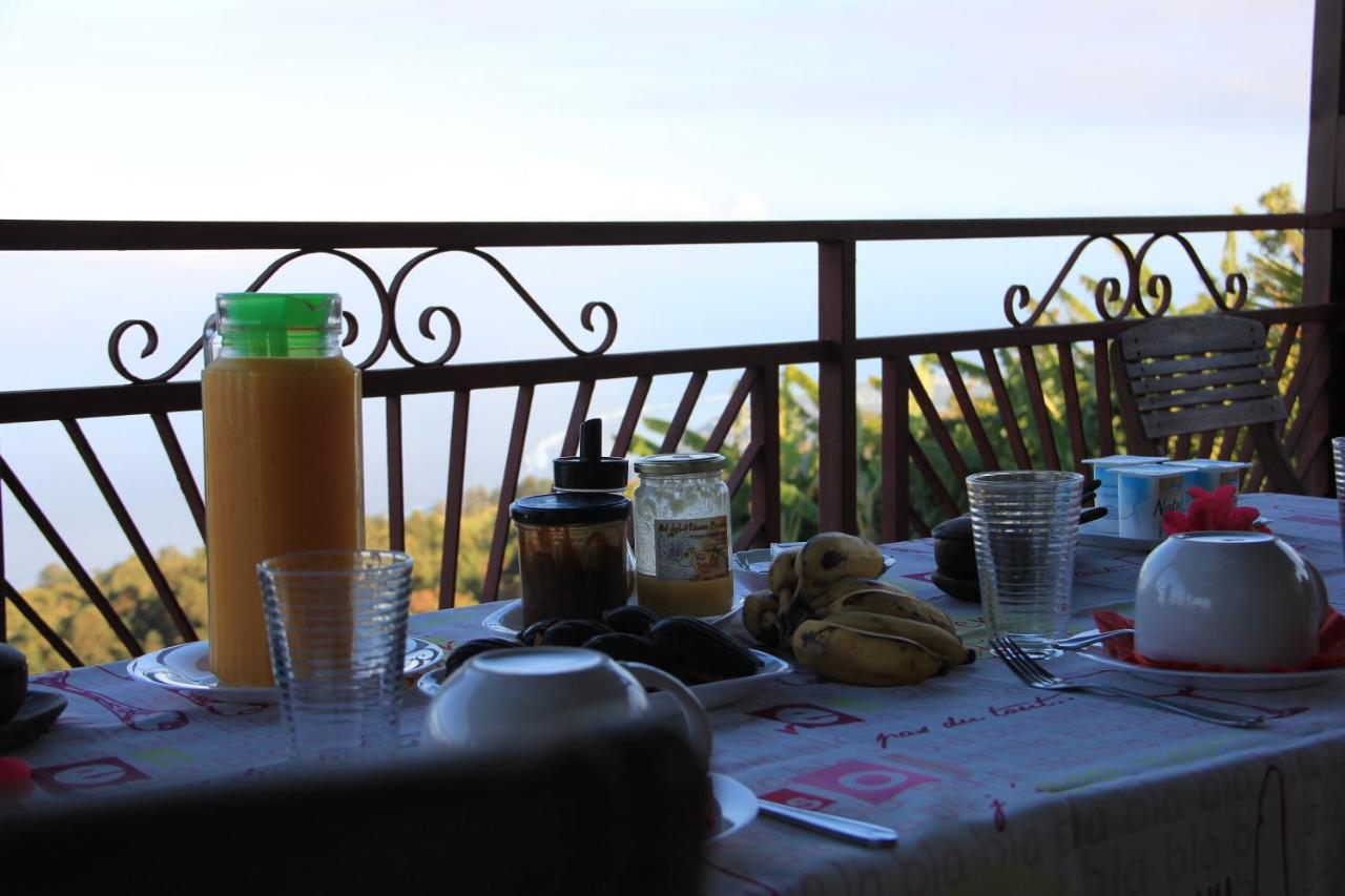 Bed and Breakfast La Caz Oceane Saint-Leu Exteriér fotografie