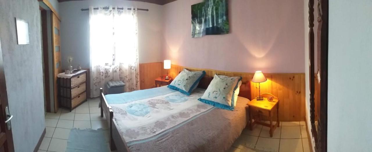 Bed and Breakfast La Caz Oceane Saint-Leu Exteriér fotografie