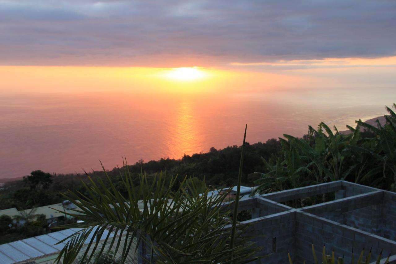 Bed and Breakfast La Caz Oceane Saint-Leu Exteriér fotografie