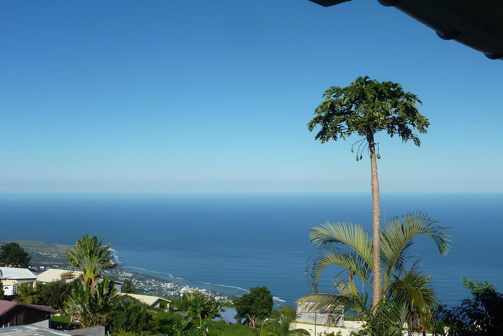 Bed and Breakfast La Caz Oceane Saint-Leu Pokoj fotografie