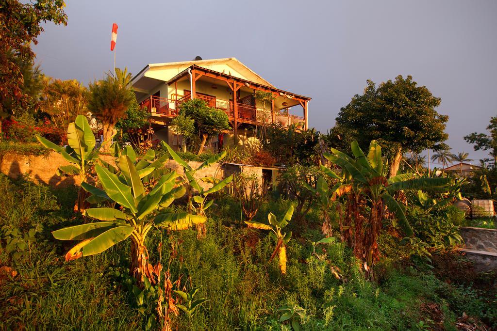 Bed and Breakfast La Caz Oceane Saint-Leu Exteriér fotografie
