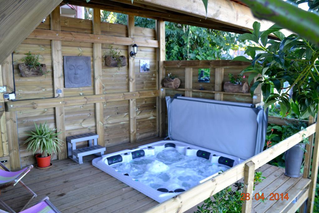 Bed and Breakfast La Caz Oceane Saint-Leu Exteriér fotografie