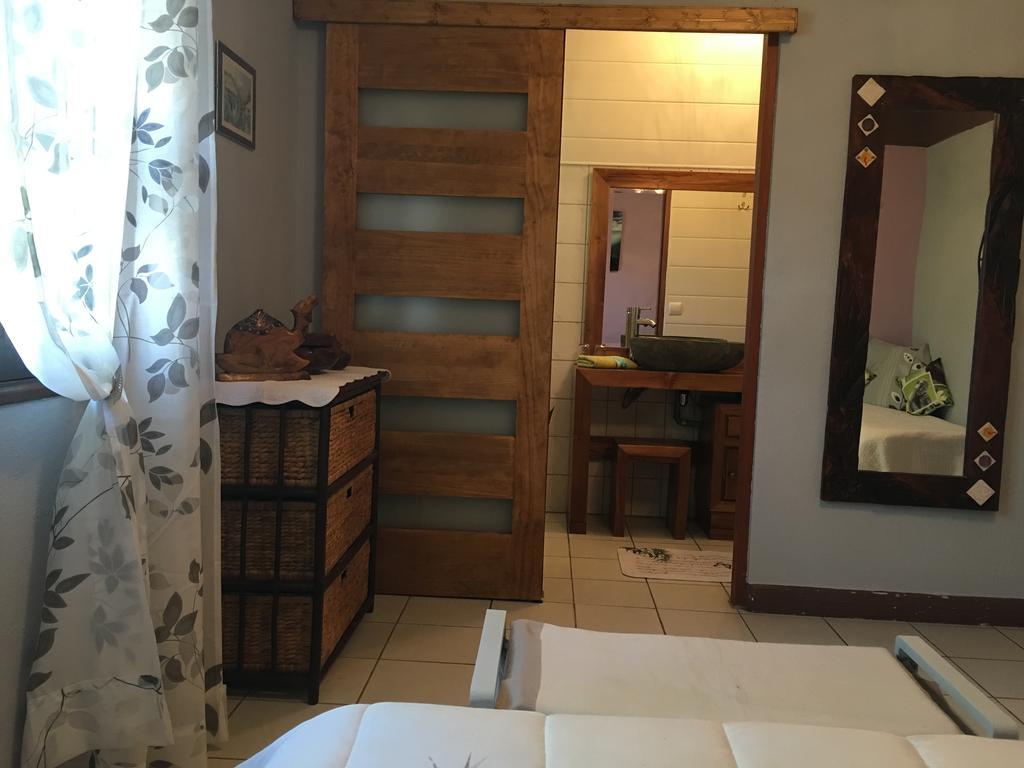 Bed and Breakfast La Caz Oceane Saint-Leu Exteriér fotografie
