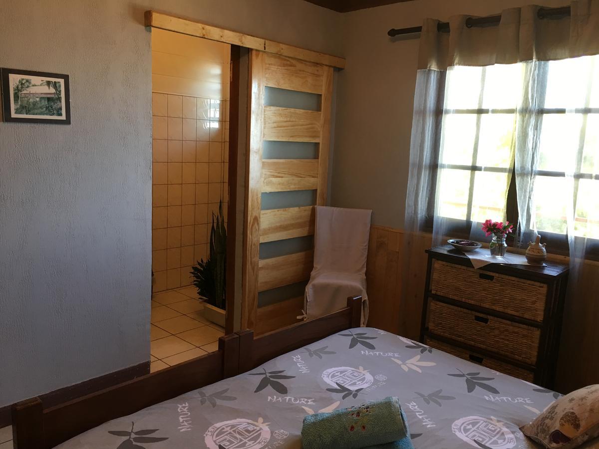 Bed and Breakfast La Caz Oceane Saint-Leu Exteriér fotografie