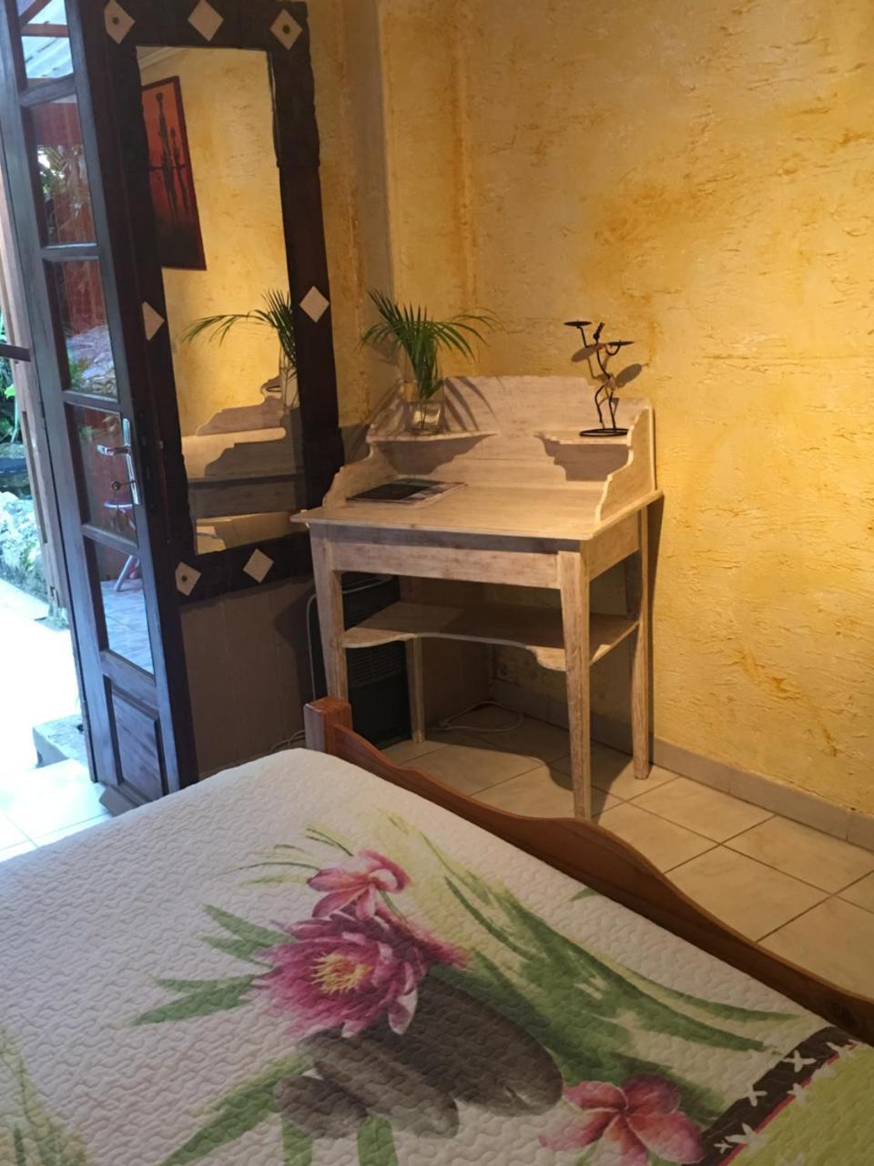 Bed and Breakfast La Caz Oceane Saint-Leu Exteriér fotografie