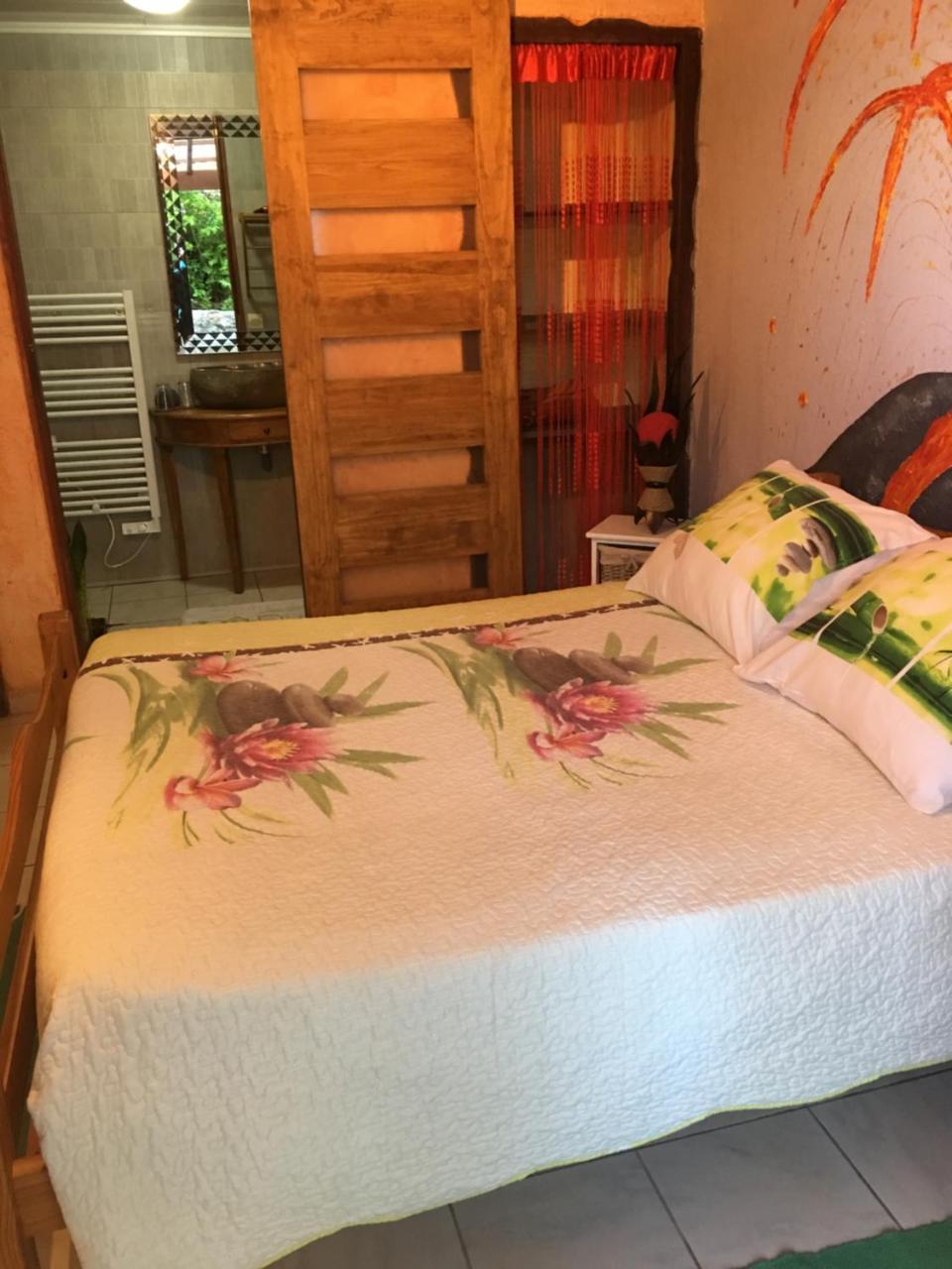 Bed and Breakfast La Caz Oceane Saint-Leu Exteriér fotografie